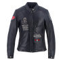 Giacche moto Von Dutch Pretty Leather Soft Black