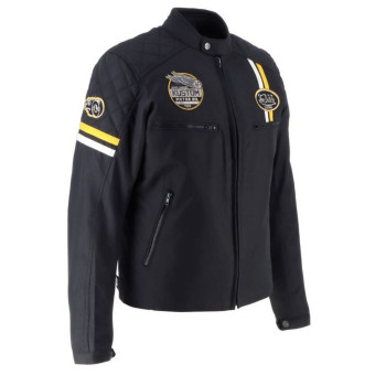Von Dutch Race Now Nero Bianco Giallo