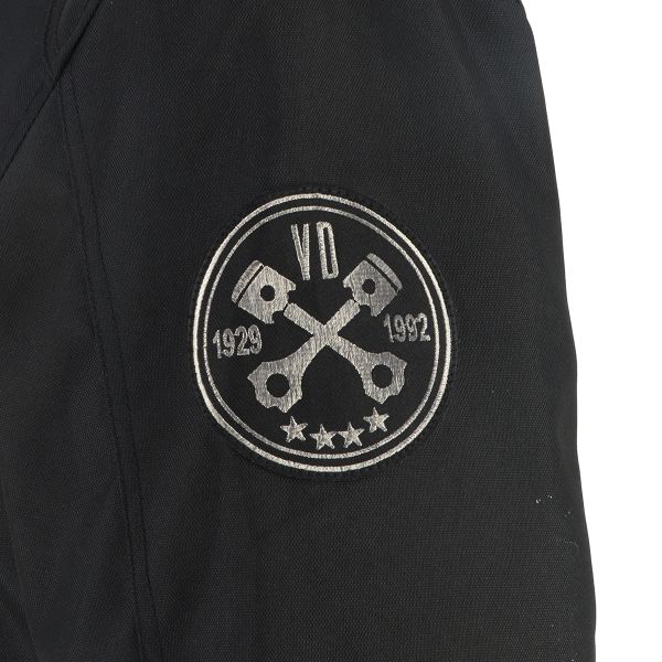 Von Dutch Speed Racer Tech Black Beige