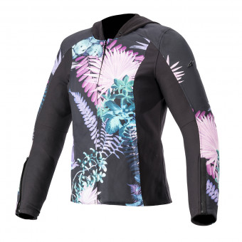 Giacche moto Alpinestars Bond Woman Hell Floral