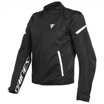 Giacche moto Dainese Bora Air Black White