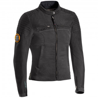 Giacche moto Ixon Breaker Lady Black