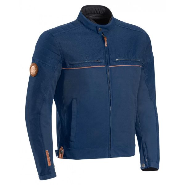Giacche moto Ixon Breaker Navy