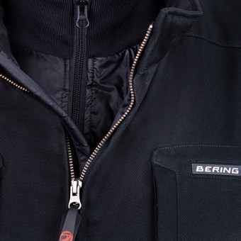 Bering Brody King Size Nero