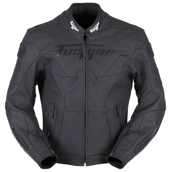 Giacche moto Furygan Bullring Black