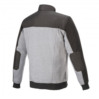 Alpinestars Cafe Track Fleece Gray Heather Black