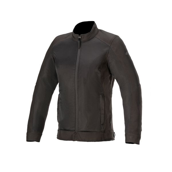 Giacche moto Alpinestars Calabasas Air Woman Nero