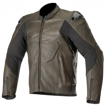 Giacche moto Alpinestars Caliber Brown