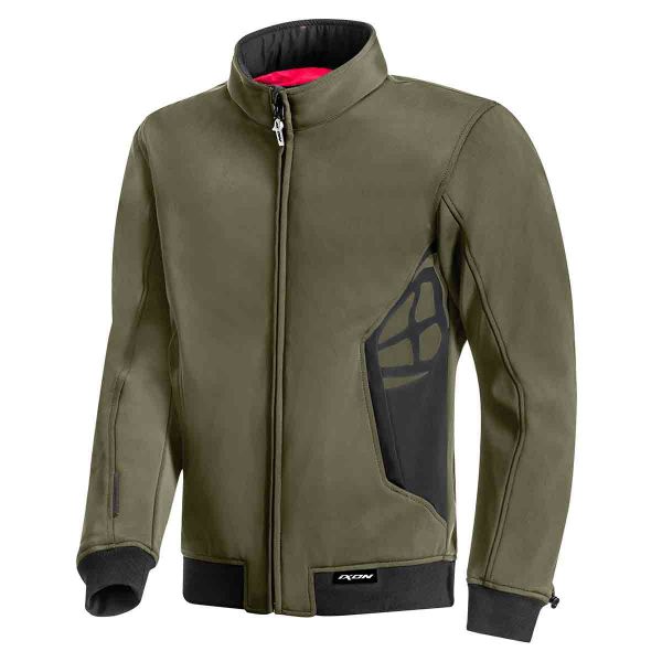 Giacche moto Ixon Camden Cachi