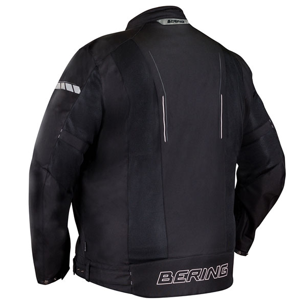 Bering Cancun King Size Nero Grigio