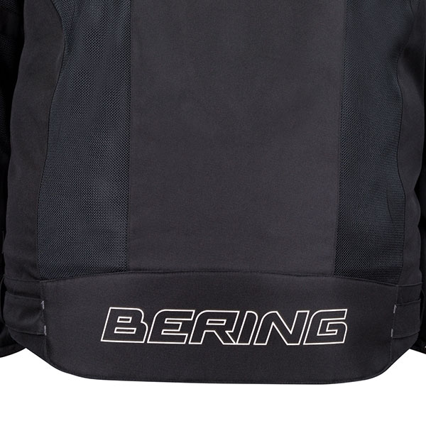 Bering Cancun King Size Nero Grigio