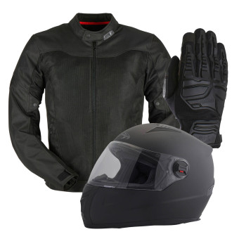 Giacche moto Stormer Pack Patente Moto Eco 2
