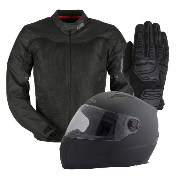 Giacche moto Stormer Pack Patente Moto Eco 2