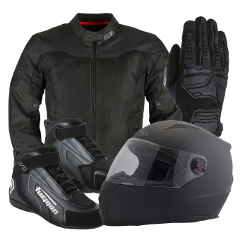 Giacche moto Stormer Pack Patente Moto Eco 3