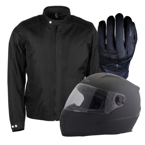 Giacche moto Stormer Pack Patente Moto Eco 4