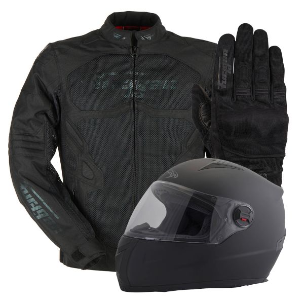 Giacche moto Stormer Pack Patente Moto Eco 5