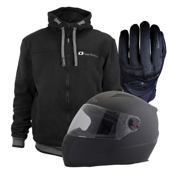 Giacche moto Stormer Pack Patente Moto Eco 7