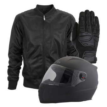 Giacche moto Stormer Pack Patente Moto Eco 8