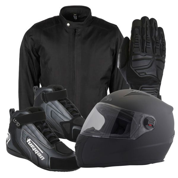 Giacche moto Stormer Pack Patente Moto Eco 9