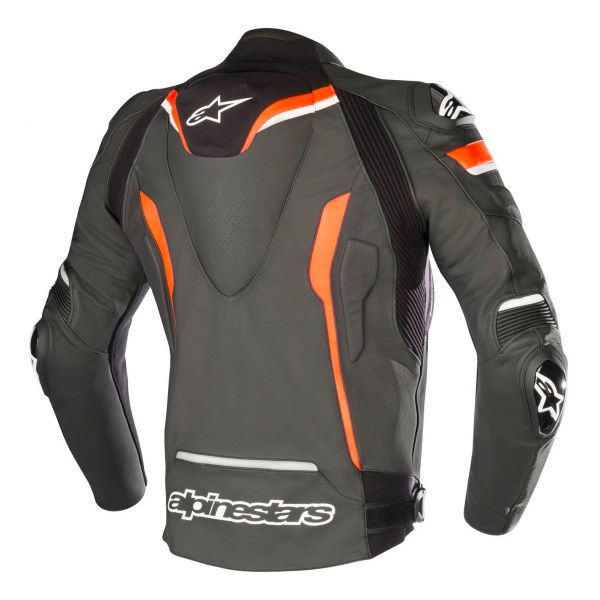 Alpinestars Celer V2 Black White Red Fluo