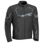 Giacche moto Ixon Challenge Black