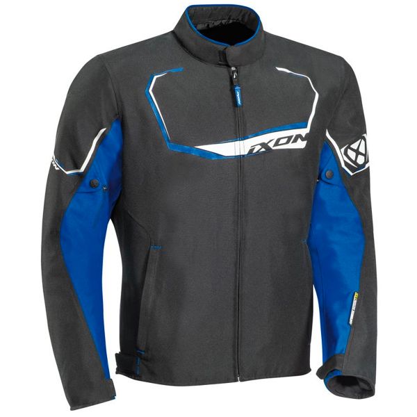 Giacche moto Ixon Challenge Black Blue