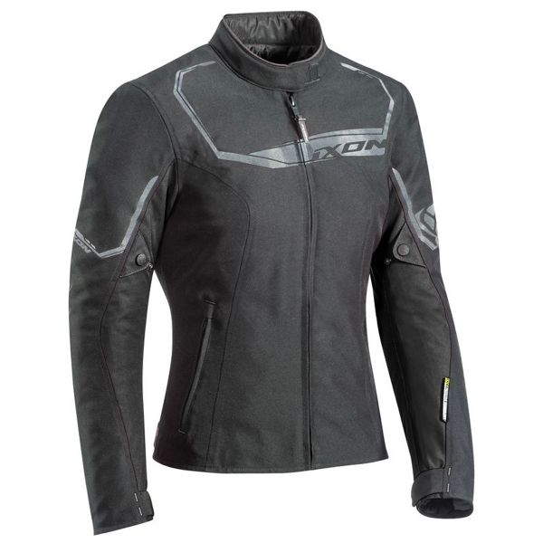 Giacche moto Ixon Challenge Lady Black