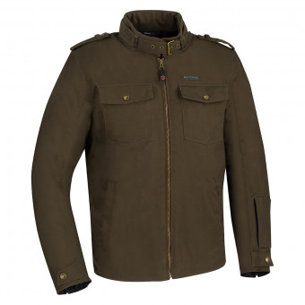 Giacche moto Bering Chuck Khaki