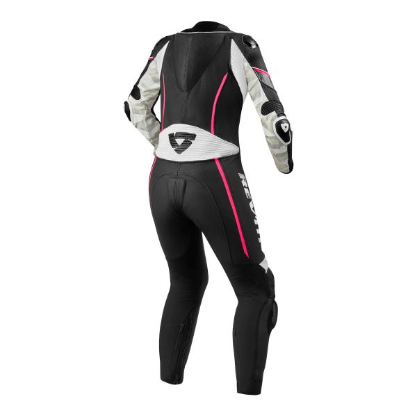 REV'IT Xena 3 Ladies Nero Bianco