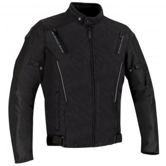 Giacche moto Bering Conrad Nero Antracite