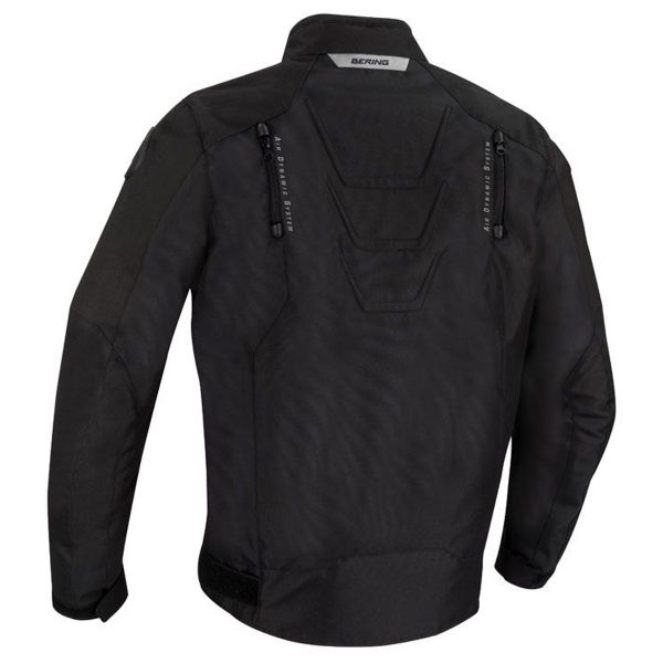 Bering Conrad Nero Antracite