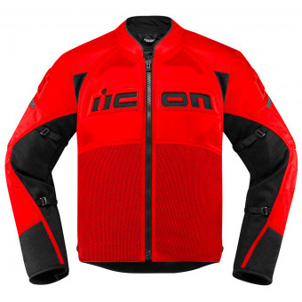 Giacche moto ICON Contra 2 Red