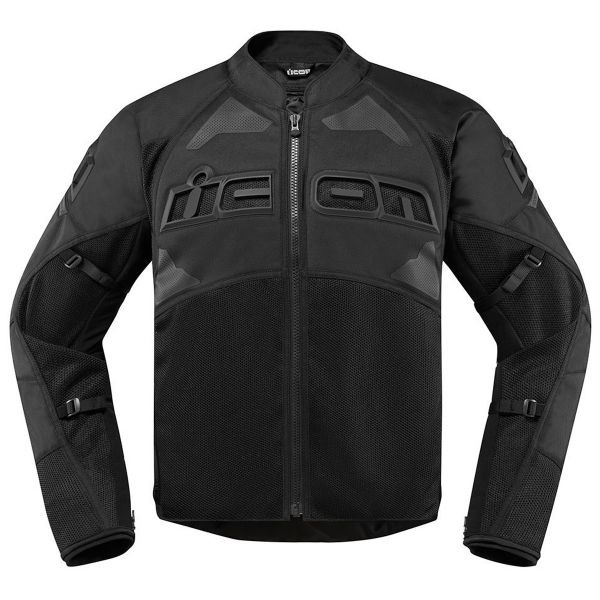 Giacche moto ICON Contra 2 Stealth Giacche moto ICON Contra 2 Stealth