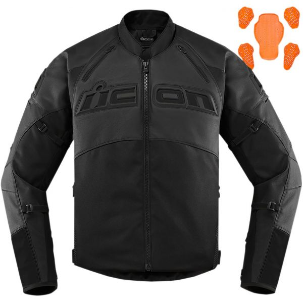 Giacche moto ICON Contra2 Stealth