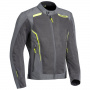 Giacche moto Ixon Cool Air Grey Yellow
