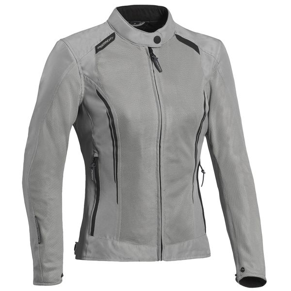 Giacche moto Ixon Cool Air Lady Beige