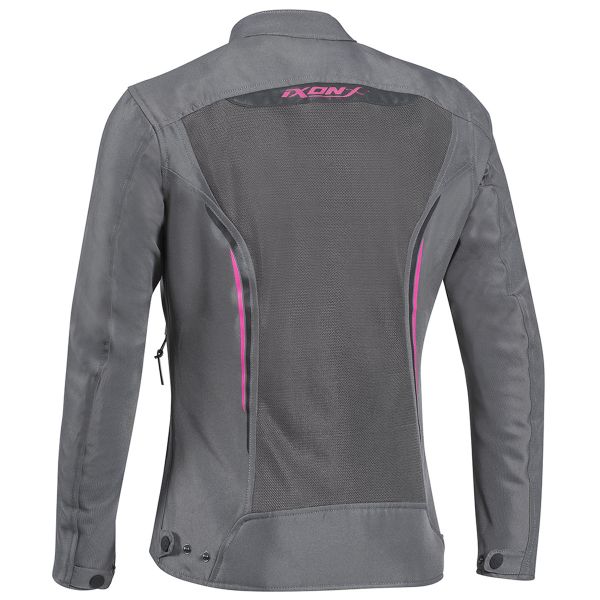 Ixon Cool Air Lady Grey Fuchsia