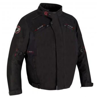 Giacche moto Bering Corleo King-Size Nero