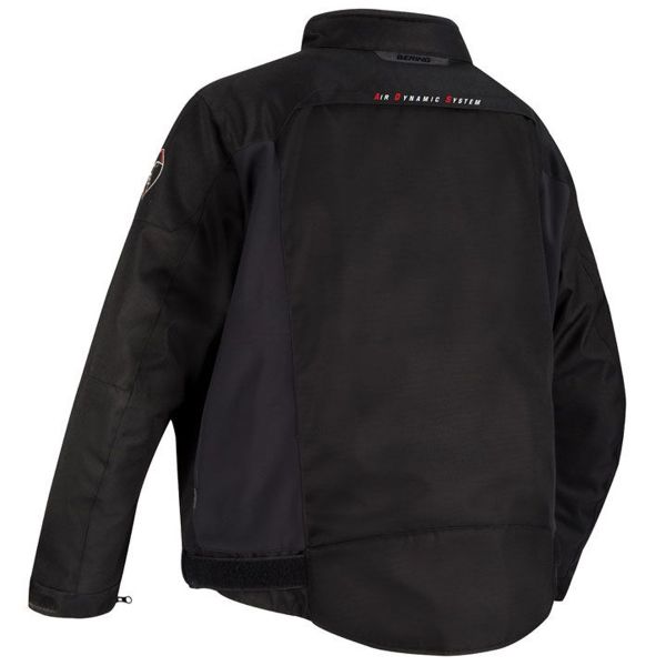 Bering Corleo King-Size Nero