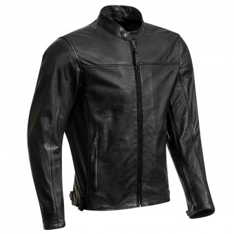 Giacche moto Ixon Crank Air Nero