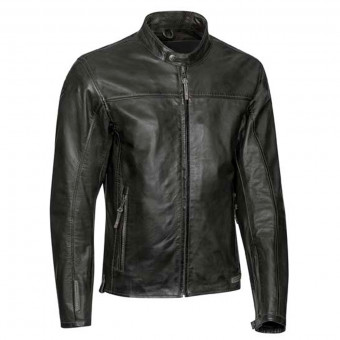 Giacche moto Ixon Crank Nero