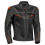 Giacche moto Ixon Draco Black Anthracite Orange