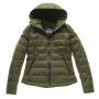 Giacche moto Blauer Easy Winter 2.0 Woman Kaki