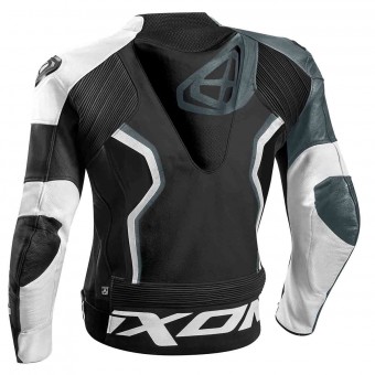 Ixon Falcon Jacket Nero Bianco Grigio