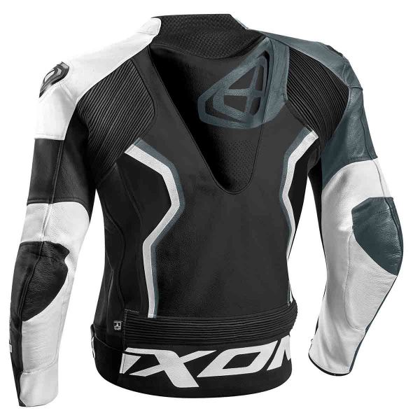 Al Bianco Ixon Prezzo Giacche Grigio Nero Miglior Falcon Moto Jacket xqzzn5wX0
