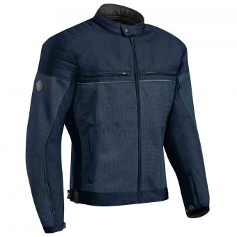 Giacche moto Ixon Filter Navy