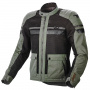 Giacche moto Macna Fluent Military Green