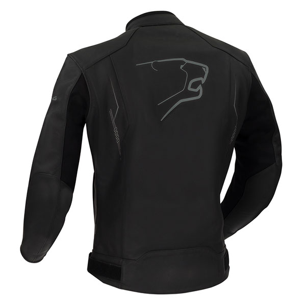 Bering Forcio Pelle Nero Grigio