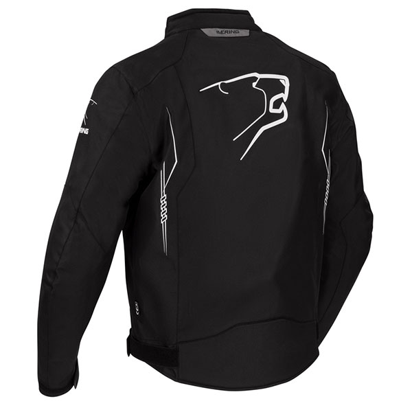 Bering Forcio Nero Bianco