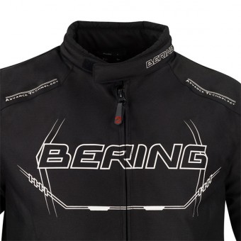 Bering Forcio Nero Bianco